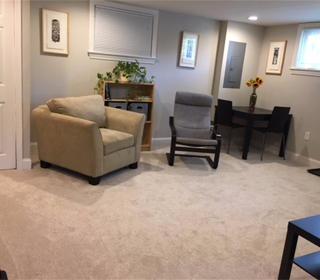 Private Sunny Suite One Block From Metro - Photo 6