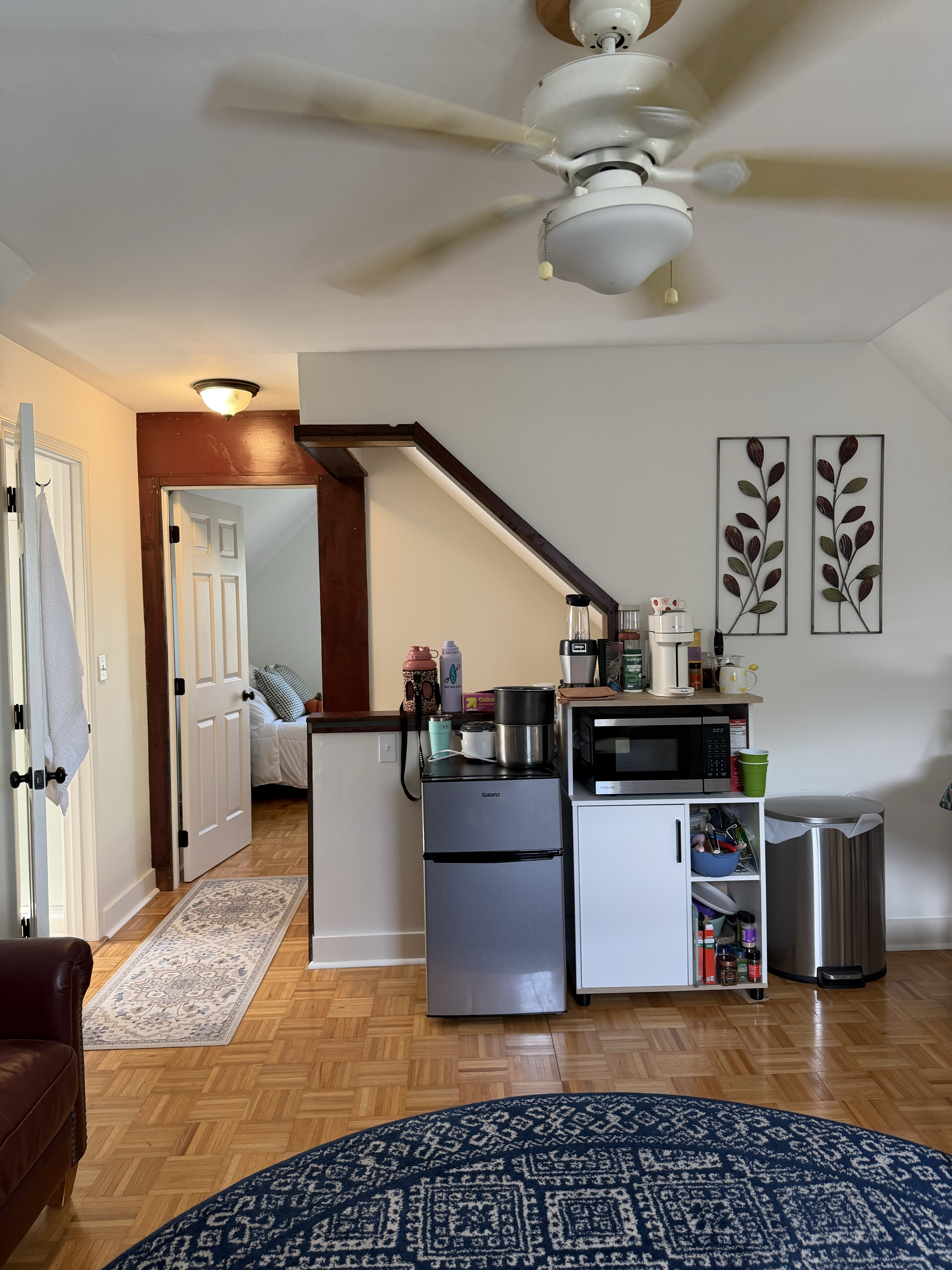 Private Upstairs Suit in Quechee VT - Photo 8