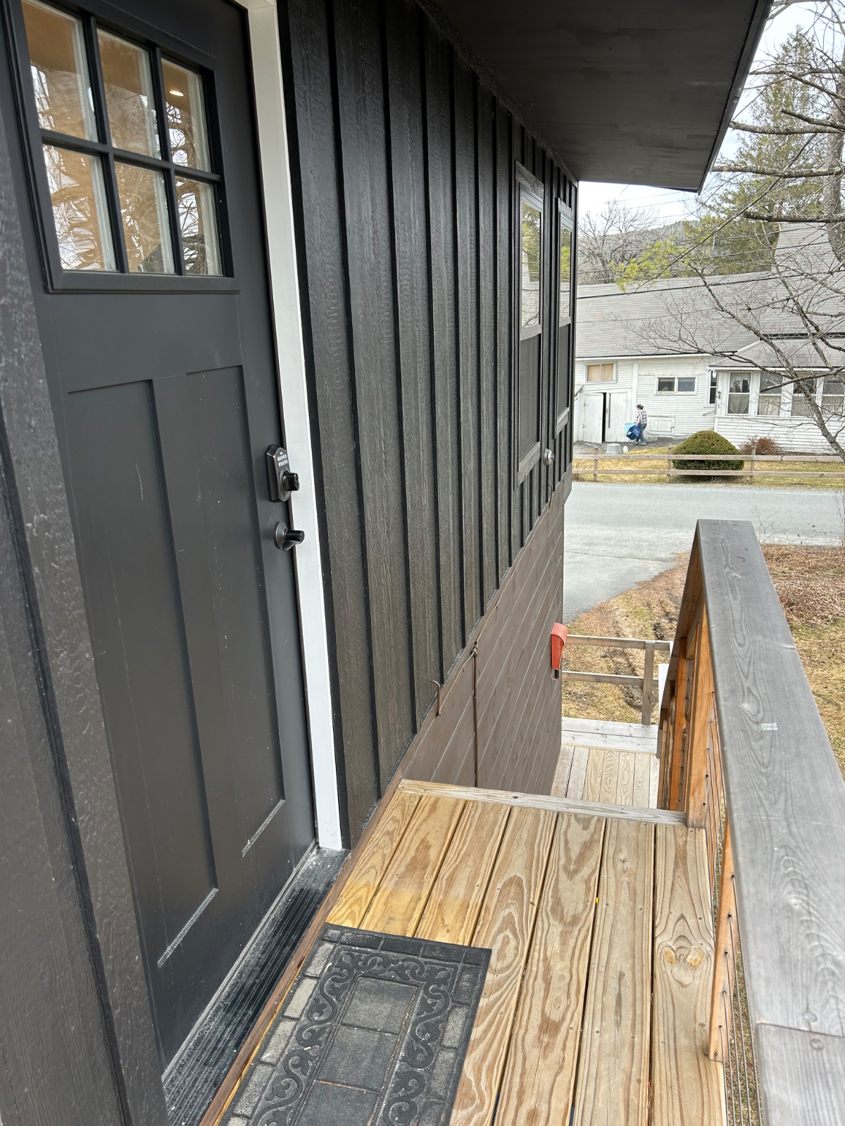 Private Upstairs Suit in Quechee VT - Photo 11