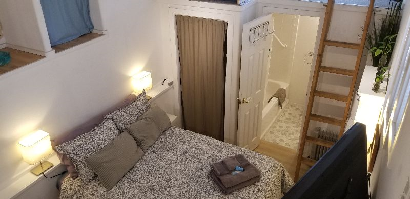 Cozy Bernal Heights Studio -Top Location- - Photo 6