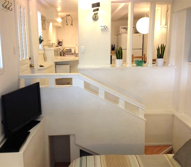 Cozy Bernal Heights Studio -Top Location- - Photo 3