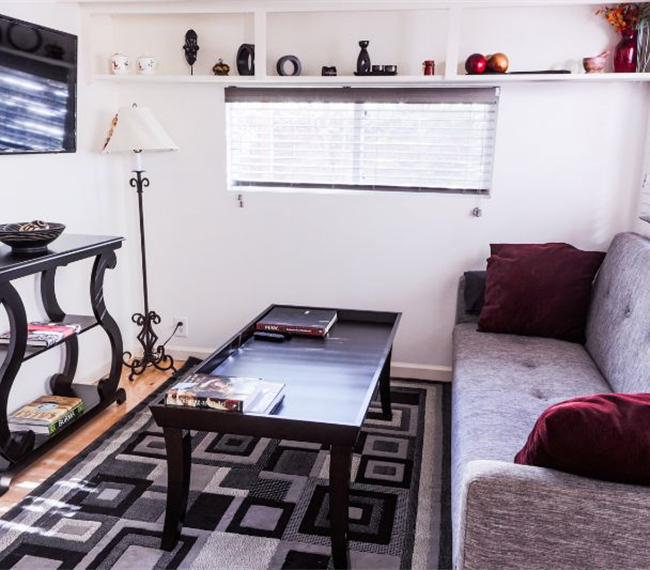 Private Detached Guesthouse in West LA - Photo 1