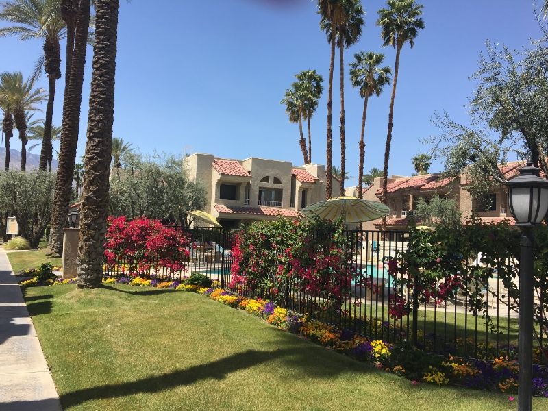 Esprit Palm Springs and Esprit California Furnished Finder