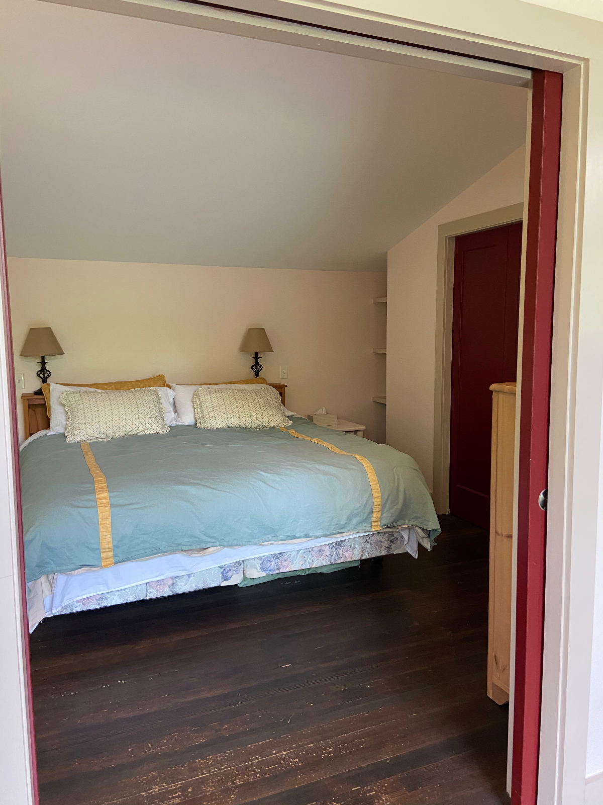 One Bedroom Apartment on the White River - Photo 8