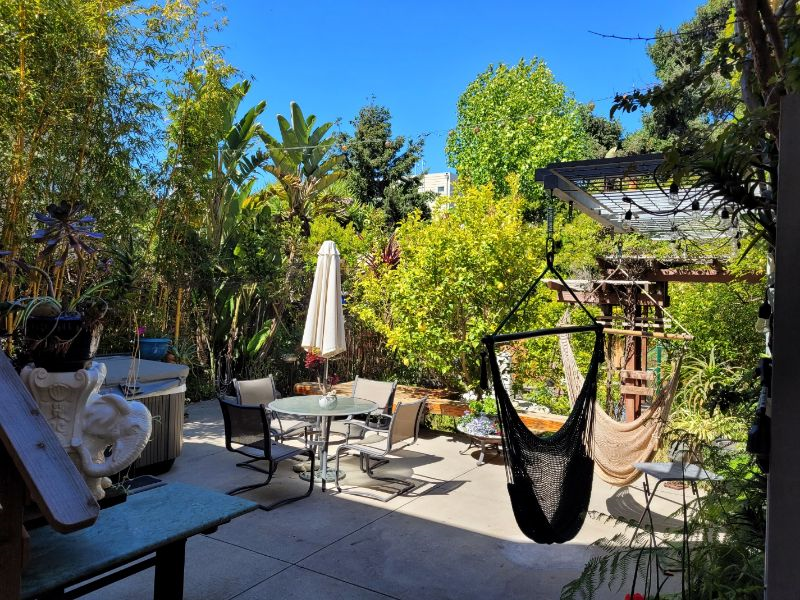 Beautiful Garden Apartment close to hospitals - Photo 4