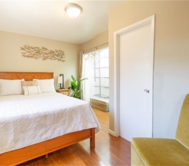San Francisco Garden Apartment in the Mission District - Photo 6