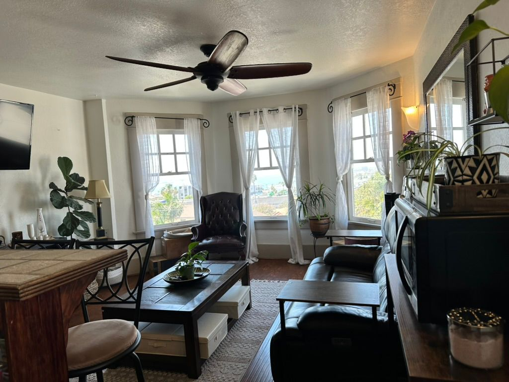 AMAZING LOCATION with panoramic water views of San Diego Bay - Photo 1