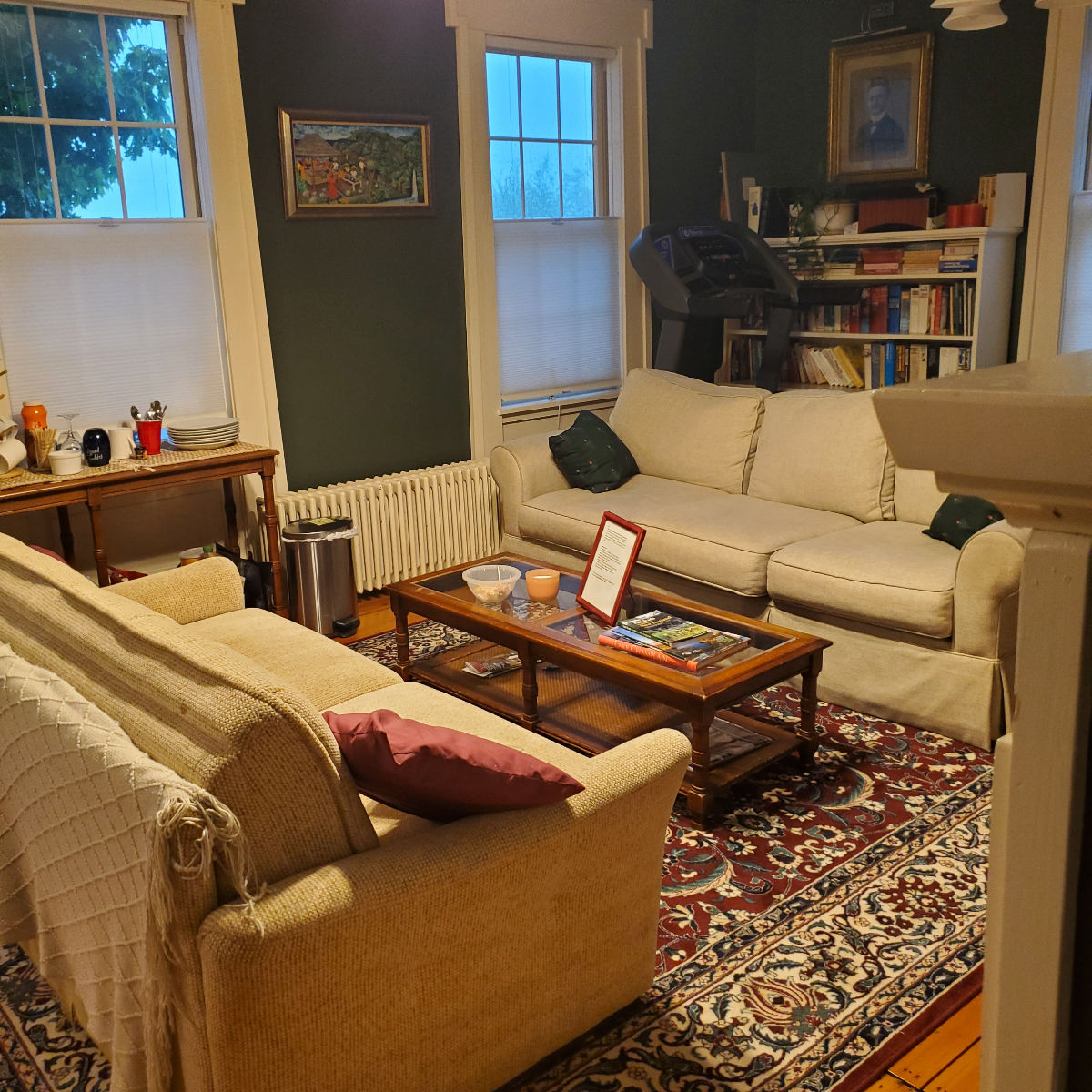 Quiet home for traveling nurses and professionals - Photo 3