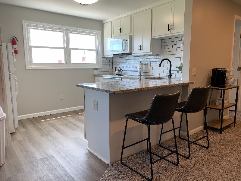 Upscale Penthouse Apartment by old Streetcar Line