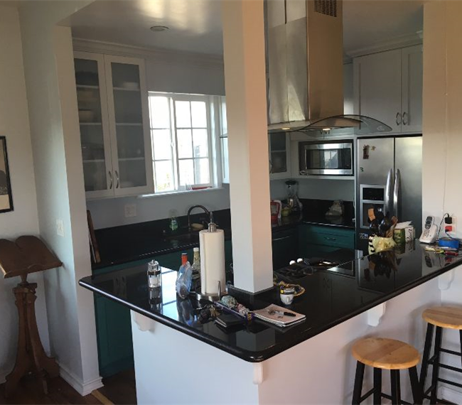 Central Location, Big Patio, Stunning Views, Private Parking - Photo 5