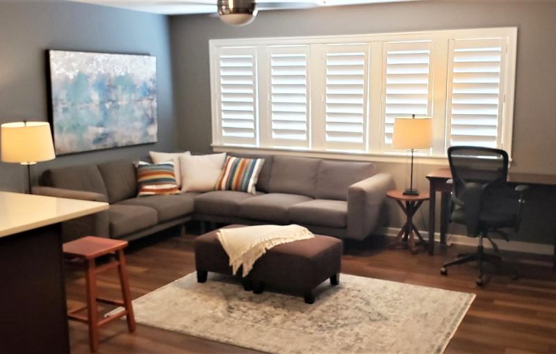 1 bedroom Apartment Close To Kaiser And Providence Hospitals Quiet 