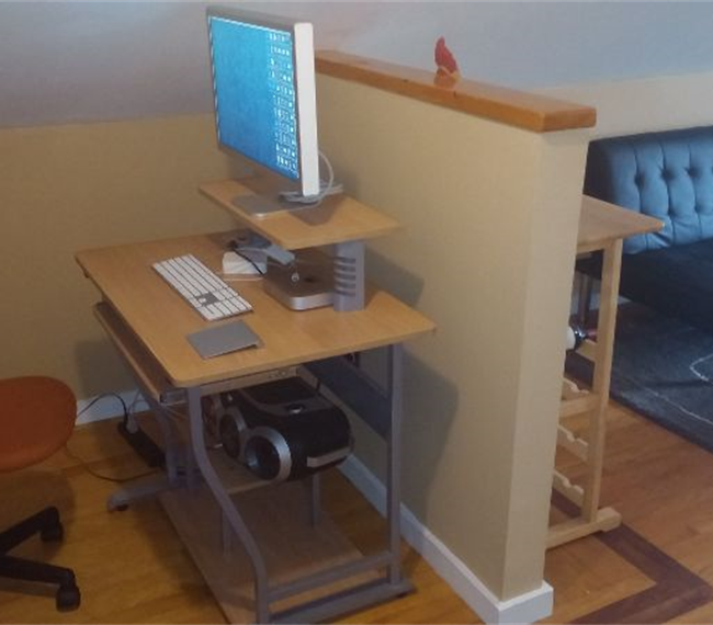 Entire 1 Bdrm Apt inc. Utilities - Parking - WIFI - 10 min to UVM - Photo 3