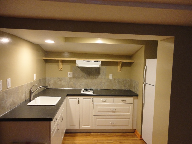 Basement Unit