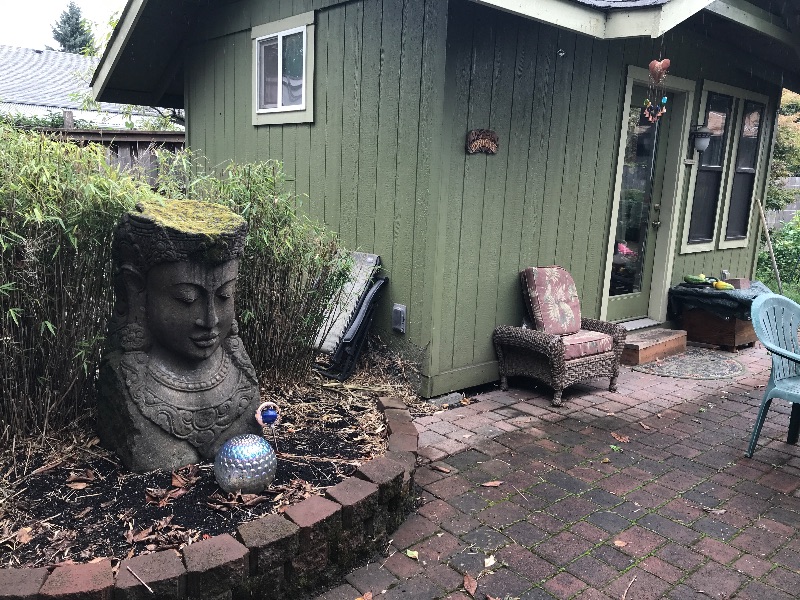 Garden Retreat Earth