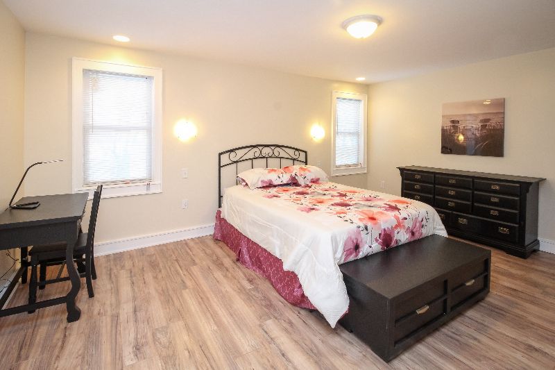 Condo Master Suite