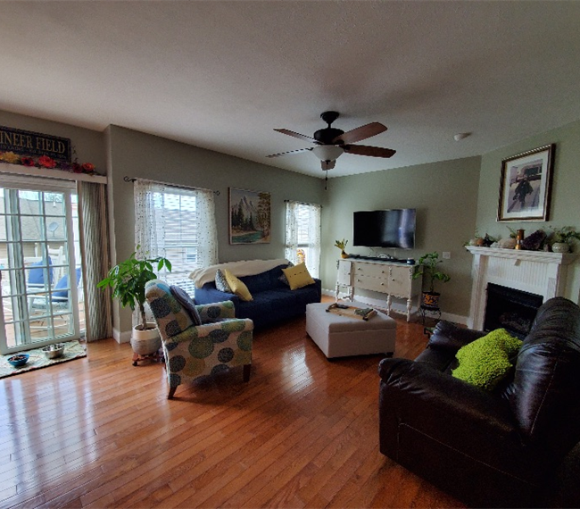 Private Basement Apartment in Morgantown by Cheat - Photo 4