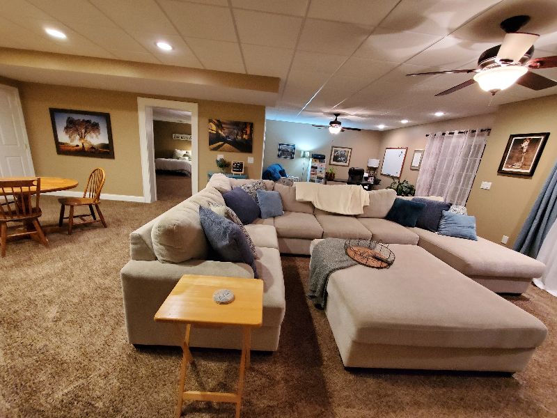 Private Basement Apartment in Morgantown by Cheat - Photo 3