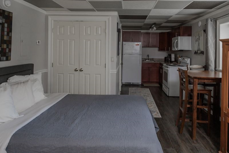 Apartment 8 - Studio