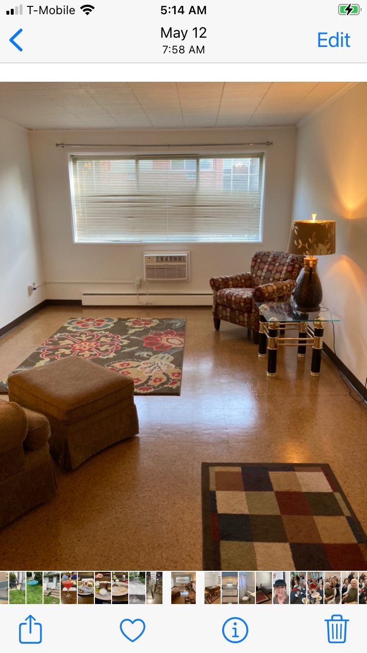 New Northside Retro Apt