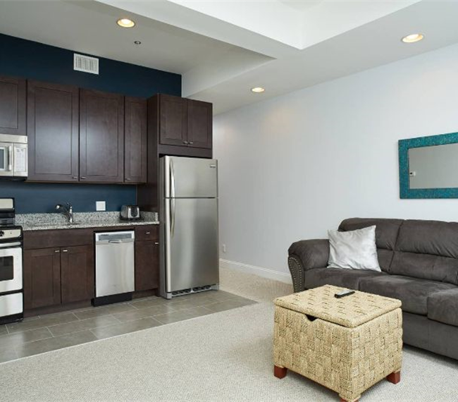 1 BR English Basement with High Ceilings in H street Corridor - Photo 1