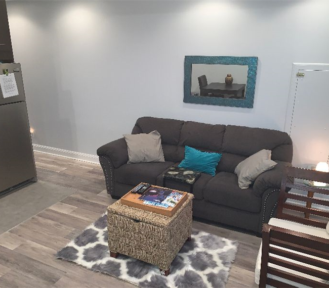 1 BR English Basement with High Ceilings in H street Corridor - Photo 6
