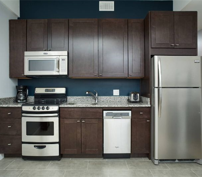 1 BR English Basement with High Ceilings in H street Corridor - Photo 7