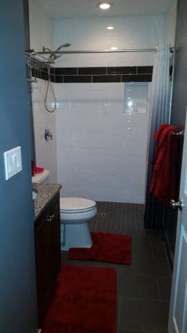 1 BR English Basement with High Ceilings in H street Corridor - Photo 9