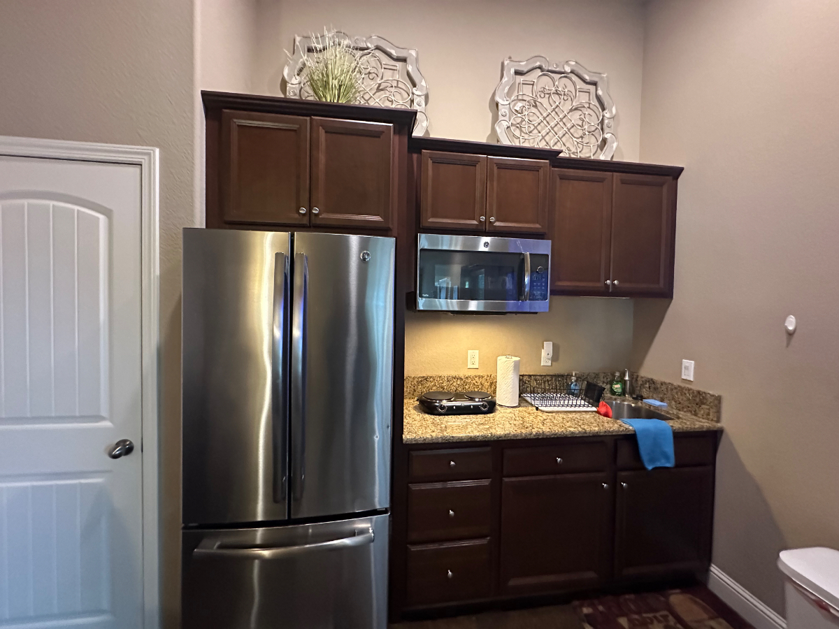 1 Bedroom in Model Home