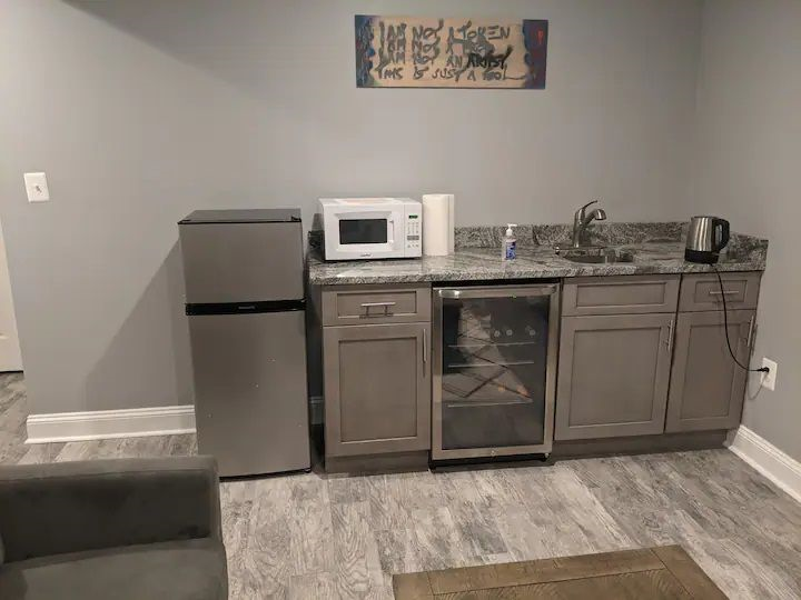 Private English Basement in Petworth DC - Photo 3