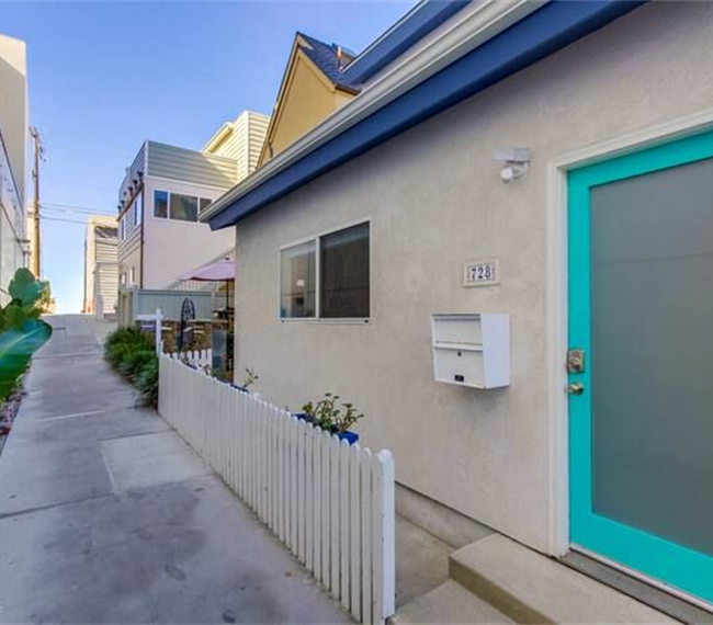 Charming Beach home steps away from Mission Beach - Photo 2
