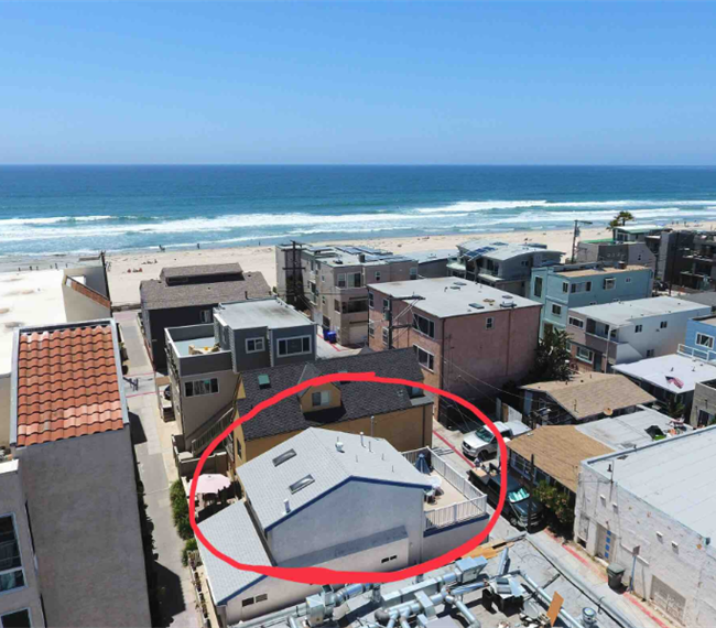 Charming Beach home steps away from Mission Beach - Photo 1