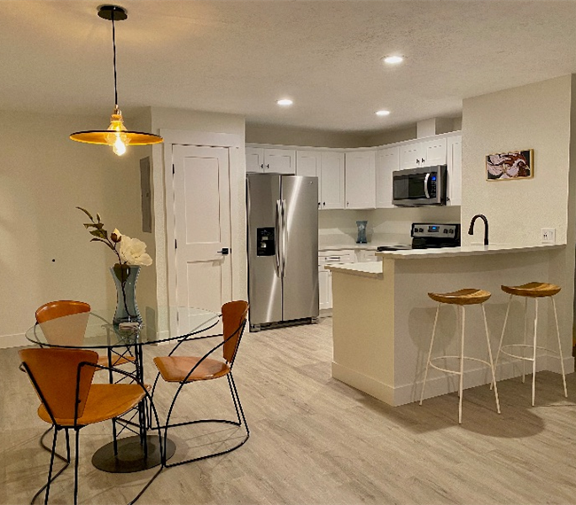 Luxurious Guest Suite