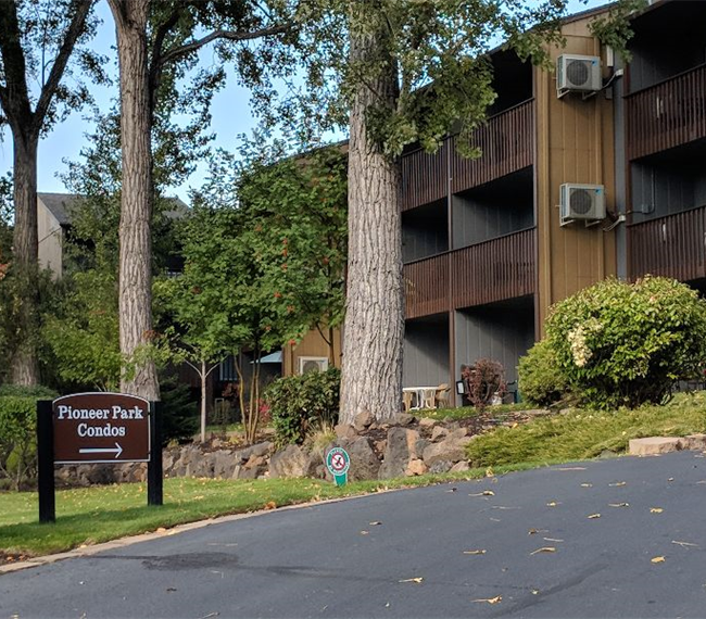 Pioneer Park Condo ---heart of Bend - Photo 1