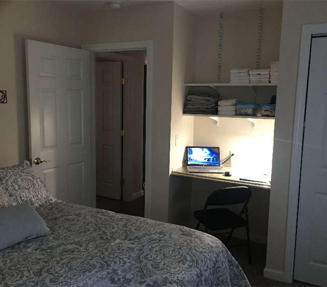 Unit C - Furnished - 2BR Apartment Very Clean within 4 miles of UVM Medical Center Hospital and Down - Photo 5