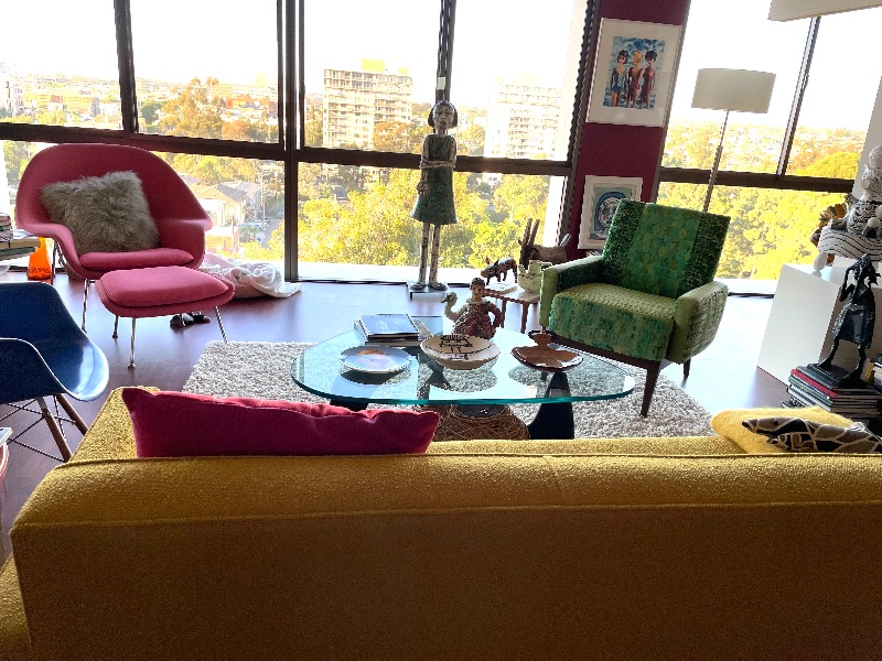 Mid-Century Condo in Hillcrest near Hospitals - Photo 4