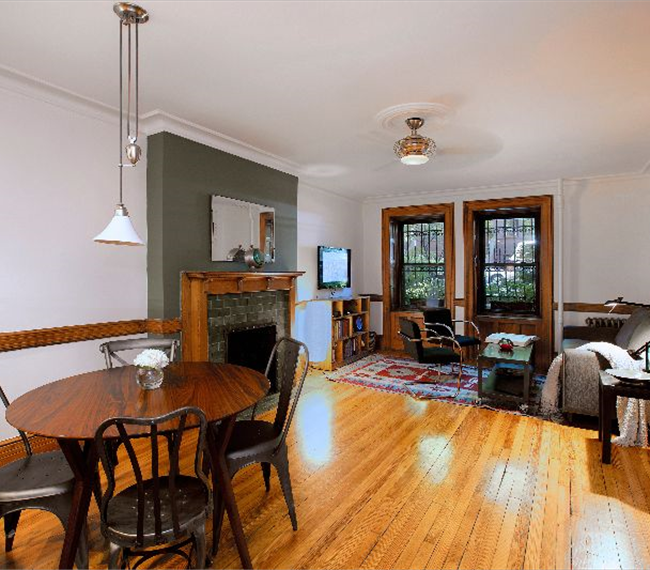 Harlem Hideaway Garden Apartment - Photo 6