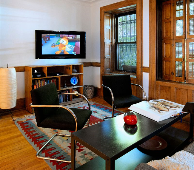 Harlem Hideaway Garden Apartment - Photo 8