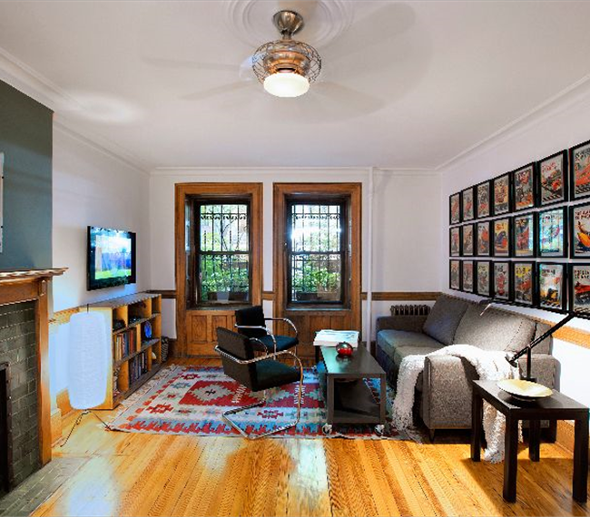 Harlem Hideaway Garden Apartment - Photo 7