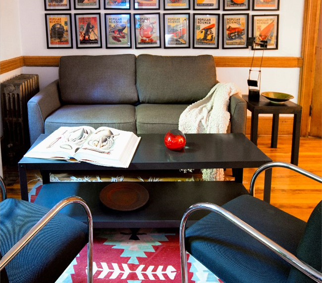 Harlem Hideaway Garden Apartment - Photo 9