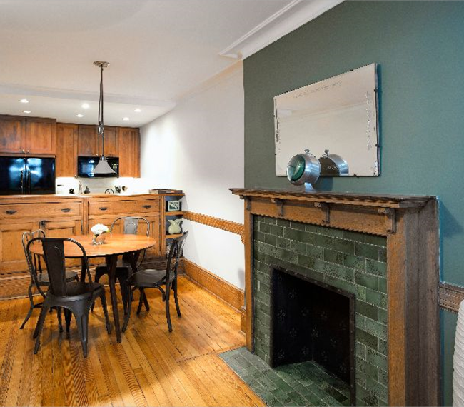 Harlem Hideaway Garden Apartment - Photo 12