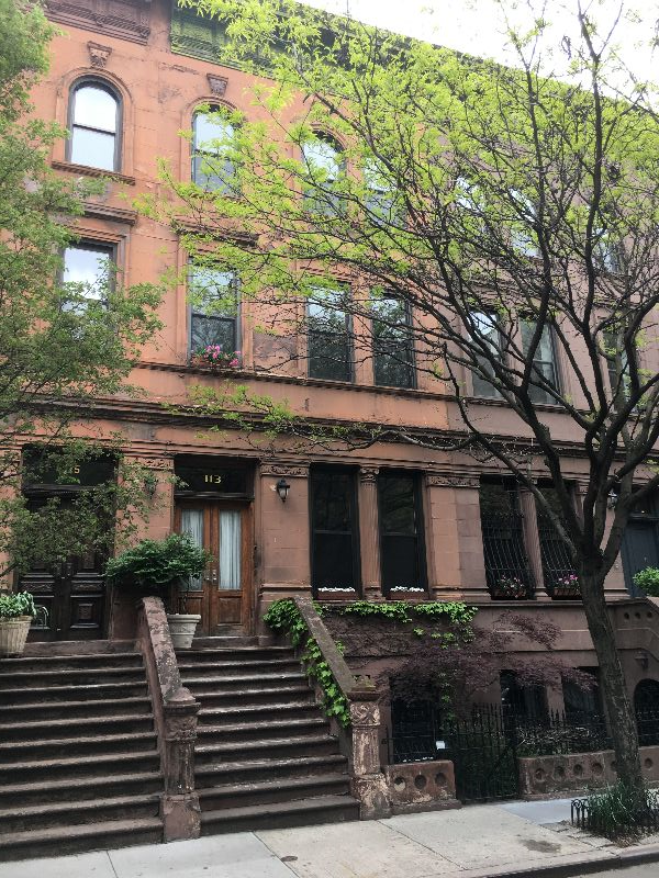 Harlem Hideaway Garden Apartment - Photo 1