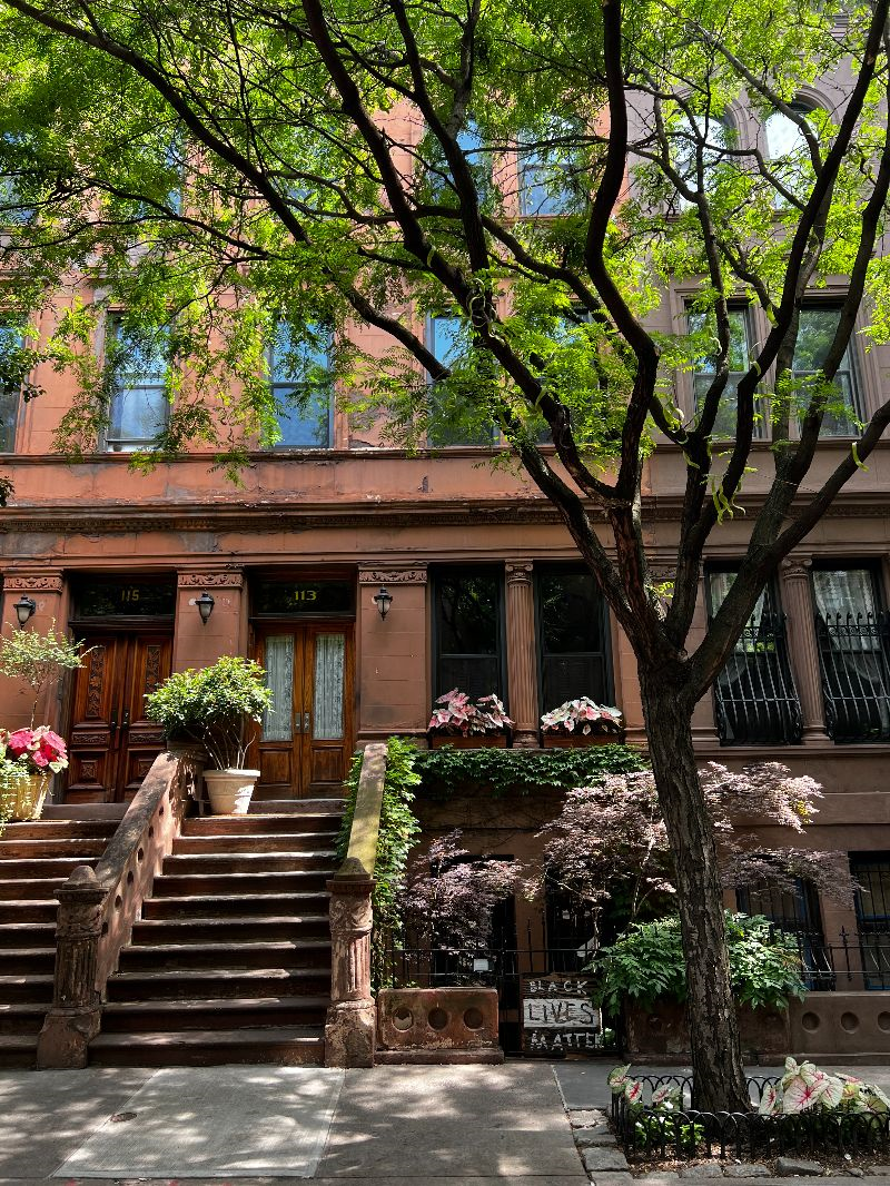 Harlem Hideaway Garden Apartment - Photo 1