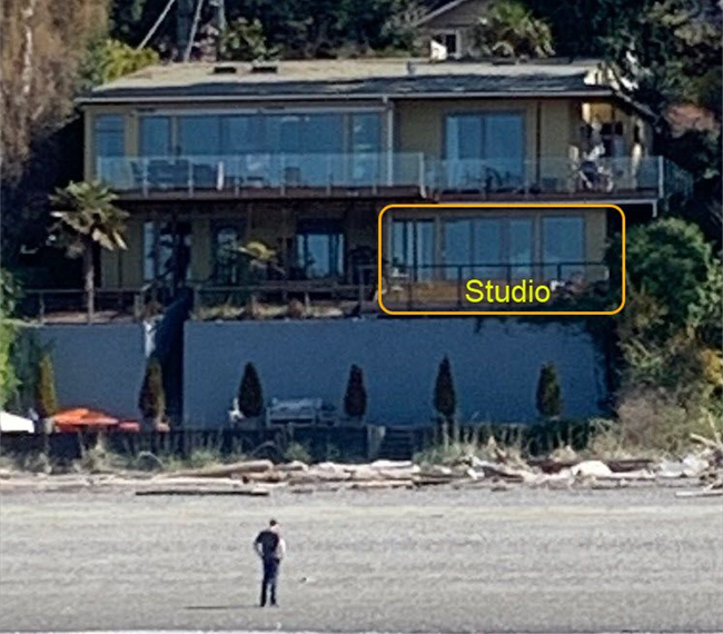 Beachfront Studio Apartment in Burien Furnished Finder