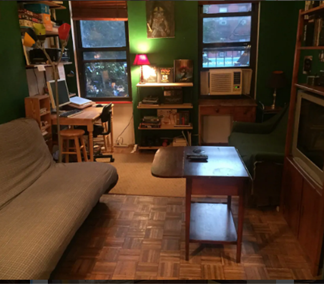 Colorful + Cozy East Village Apt (Check my Calendar before inquiring please!) - Photo 1