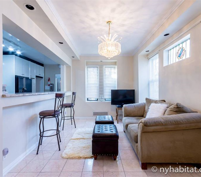 Spacious Private 2 Bedroom Rental in Brooklyn - Photo 1