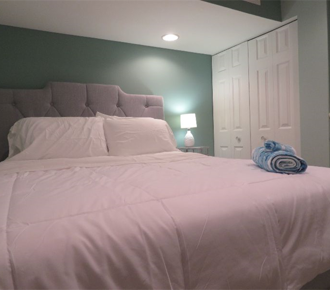 Centrally Located Modern and Cozy Basement Apartment - Photo 9