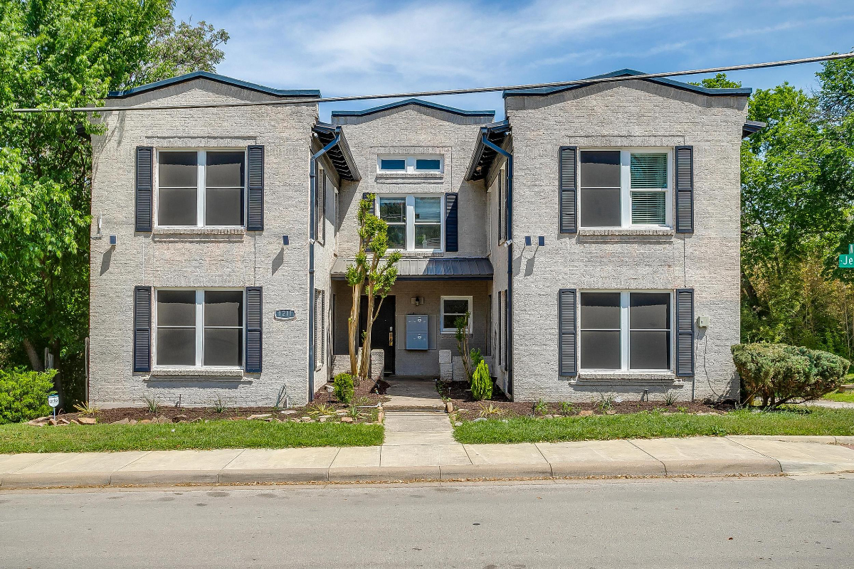 Apartment 202