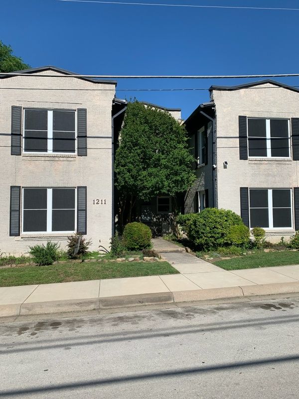 Apartment 203