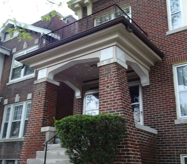 Spacious private flat with 10 min walking commute to BJC campus