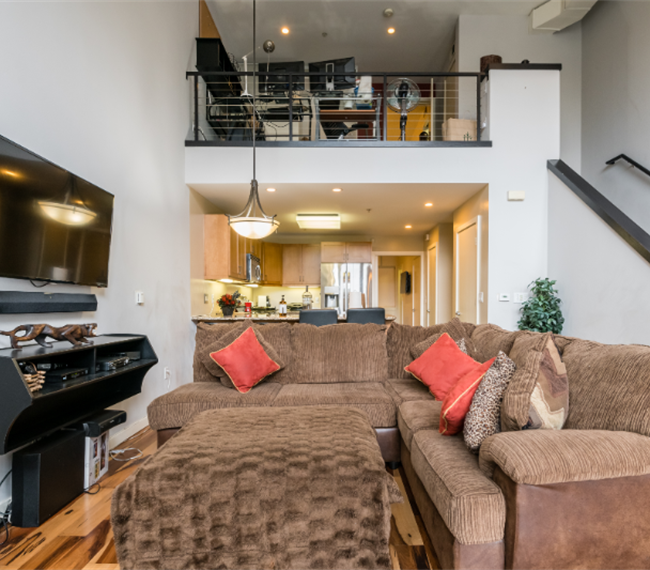 Entire Modern Luxury 2 bedroom CondoLoft/ Downtown SJ - Photo 2